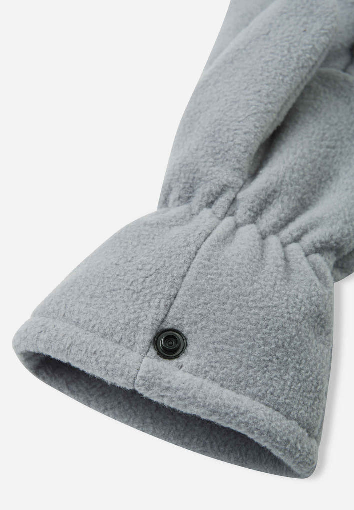 Reima Fleece-Handwärmer Varmin Melange Grey