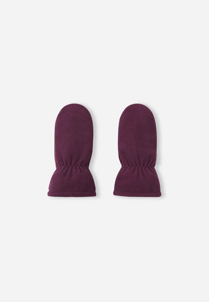 Reima Fleece-Handwärmer Tumpus Deep Purple