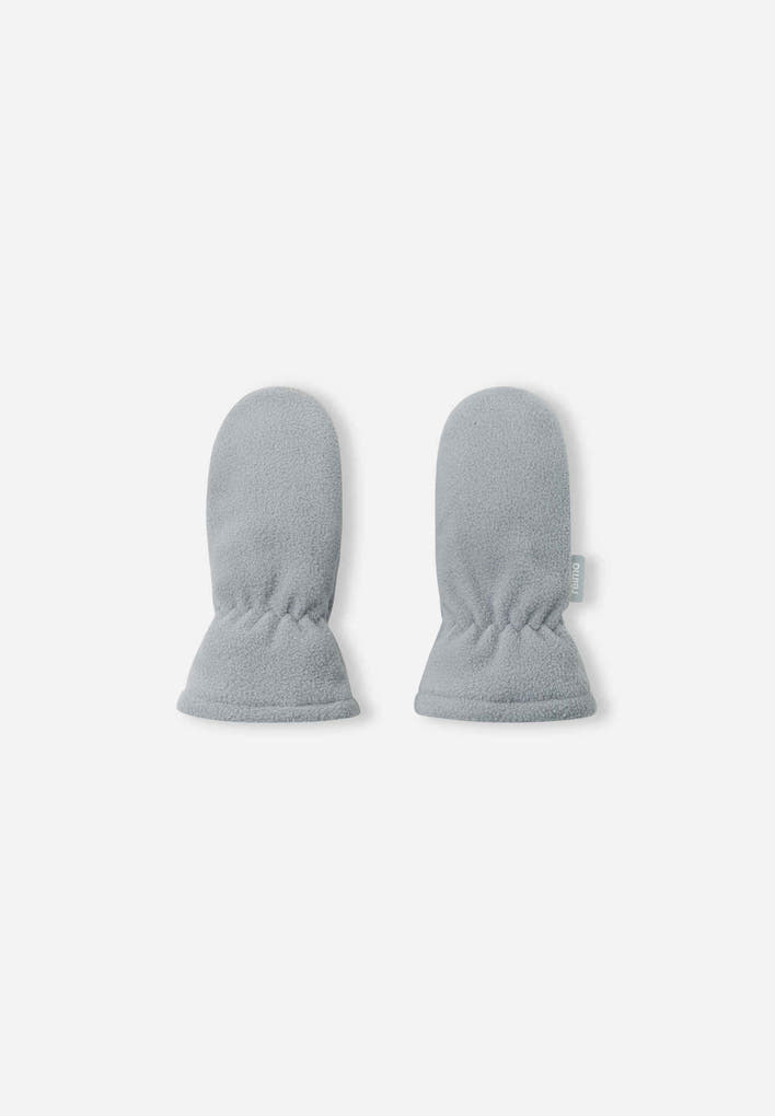 Reima Fleece-Handwärmer Tumpus Melange Grey