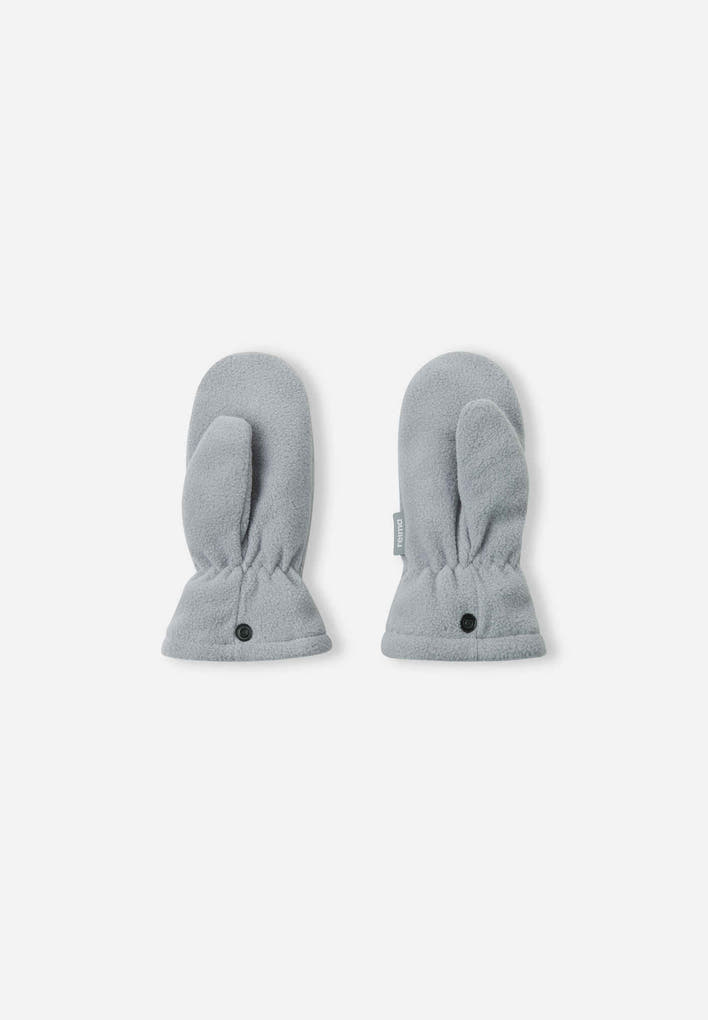 Reima Fleece-Handwärmer Tumpus Melange Grey