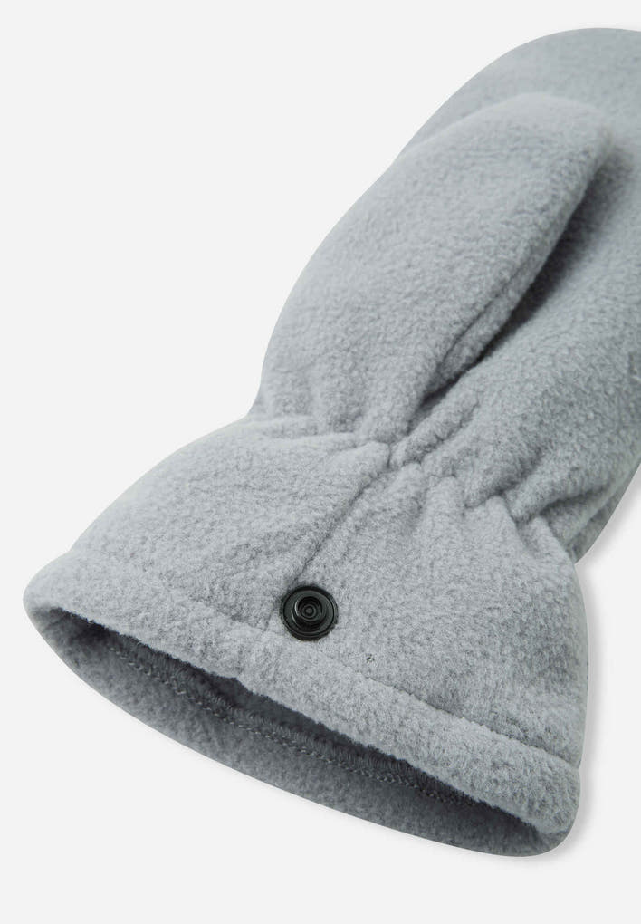 Reima Fleece-Handwärmer Tumpus Melange Grey