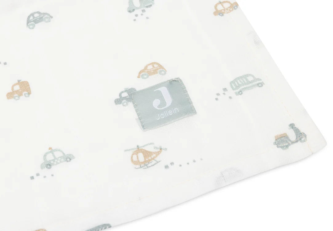 Jollein Mullwindeln Hydrophil Large 115x115cm 2er Pack