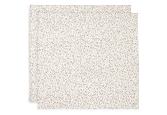 Jollein Mullwindeln Hydrophil Large 115x115cm 2er Pack