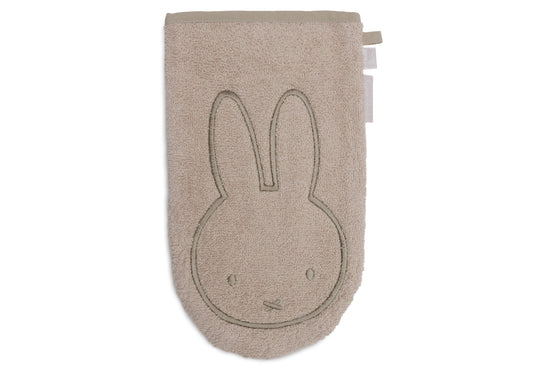 Jollein Waschhandschuhe Frottee Miffy & Friends