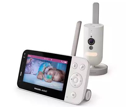 Philips Avent Connected Video Babyphone