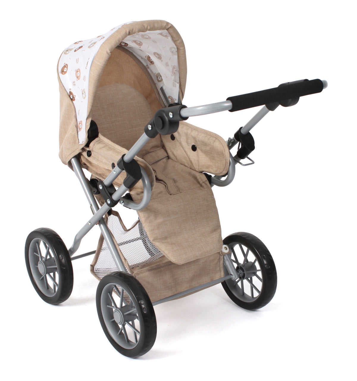 Bayer Chic 2000 Kombi-Puppenwagen Leni