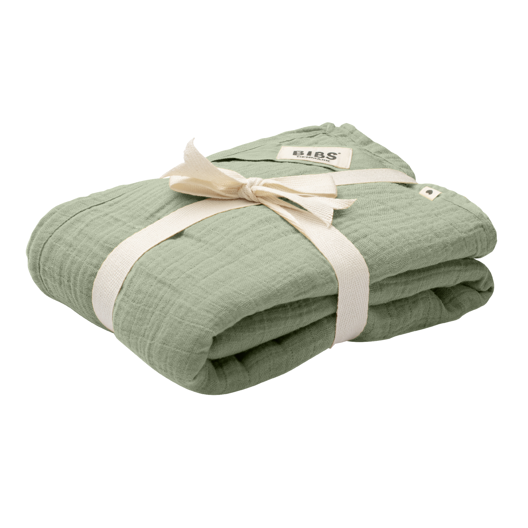 BIBS Muslin Swaddle 120x120cm