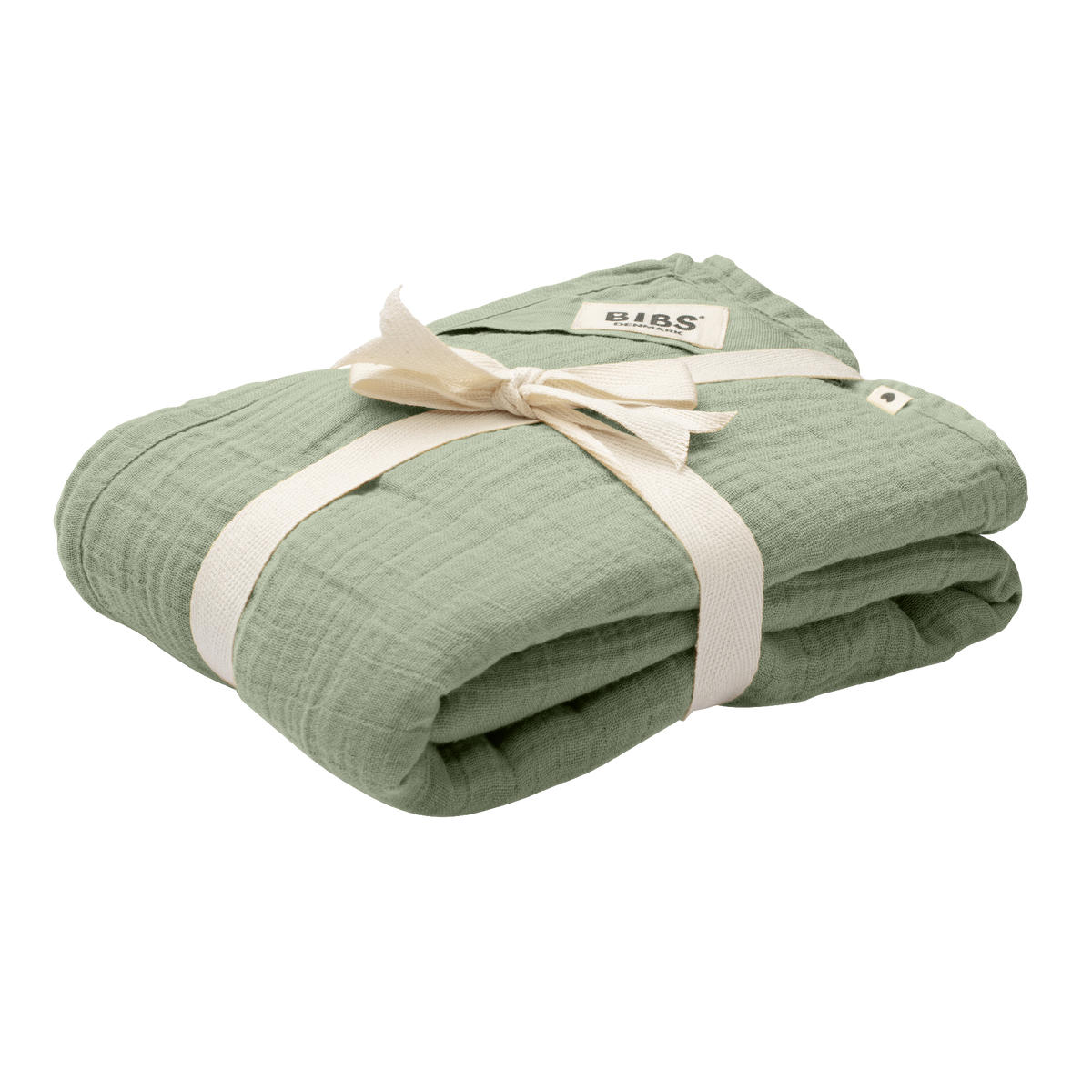 BIBS Muslin Swaddle 120x120cm