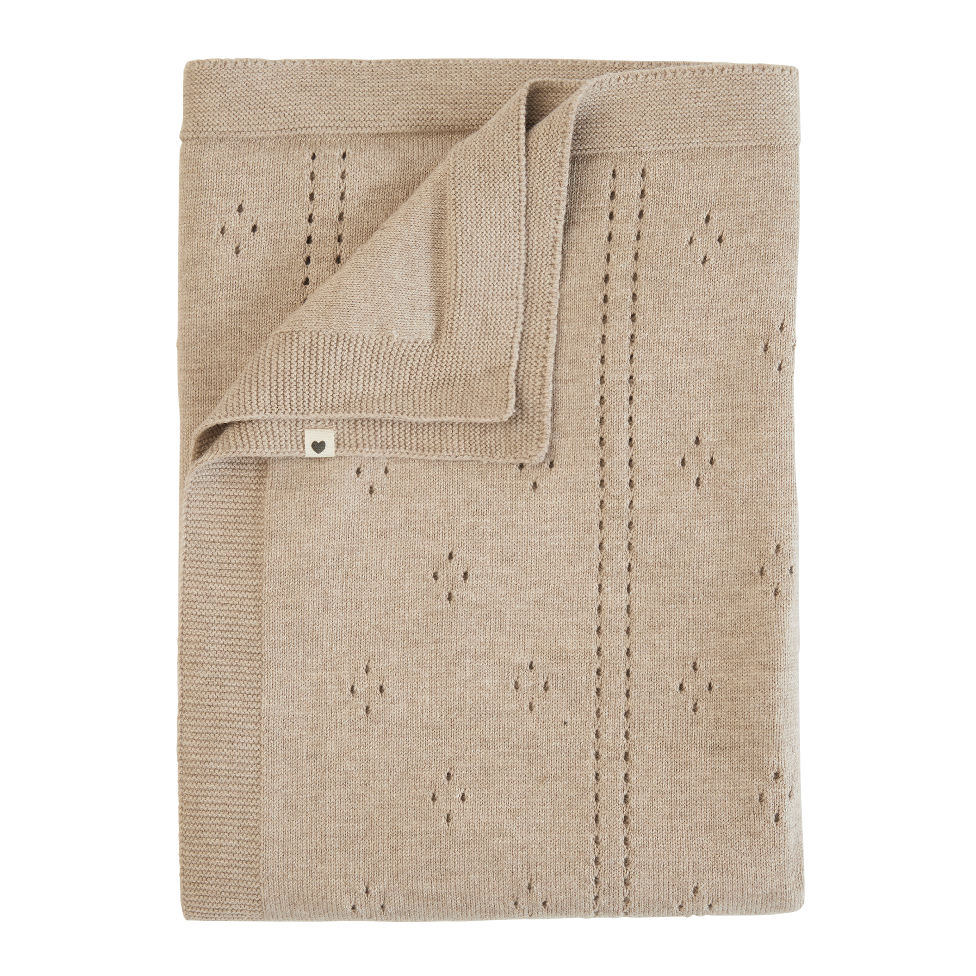 BIBS Decke Pointelle
