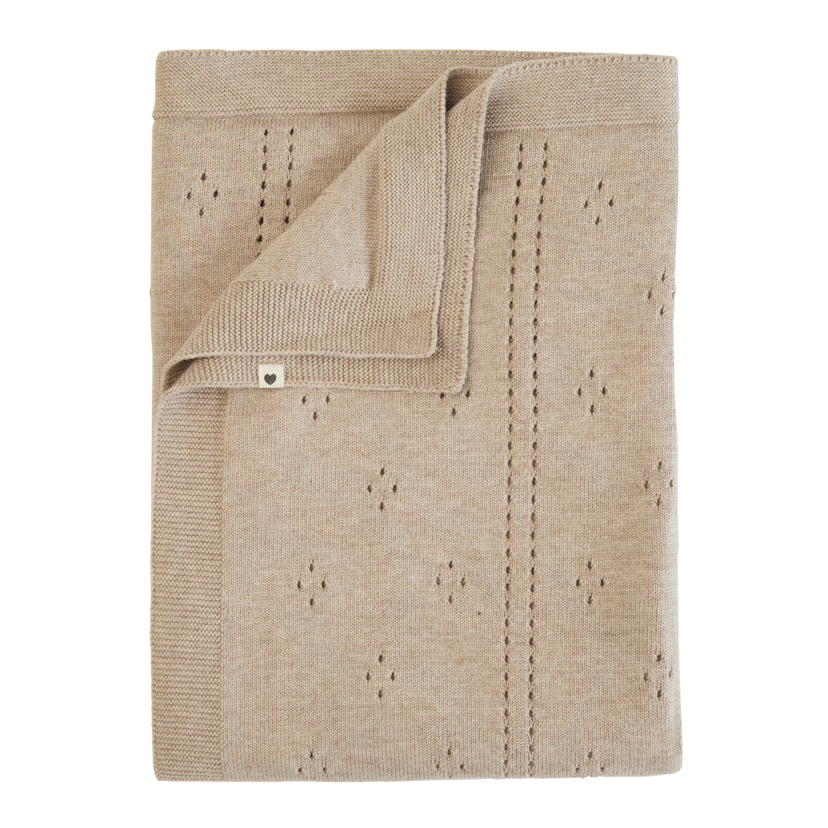 BIBS Decke Pointelle