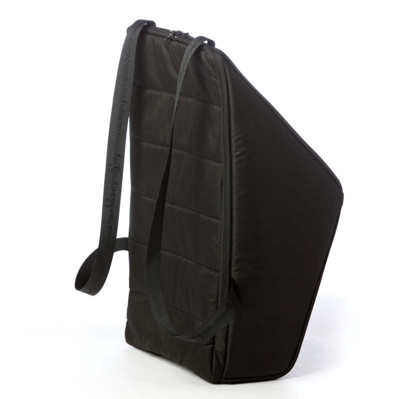 TFK Mono Citybag schwarz