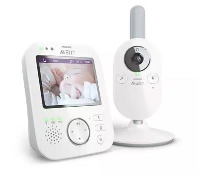 Philips Avent Video Babyphone