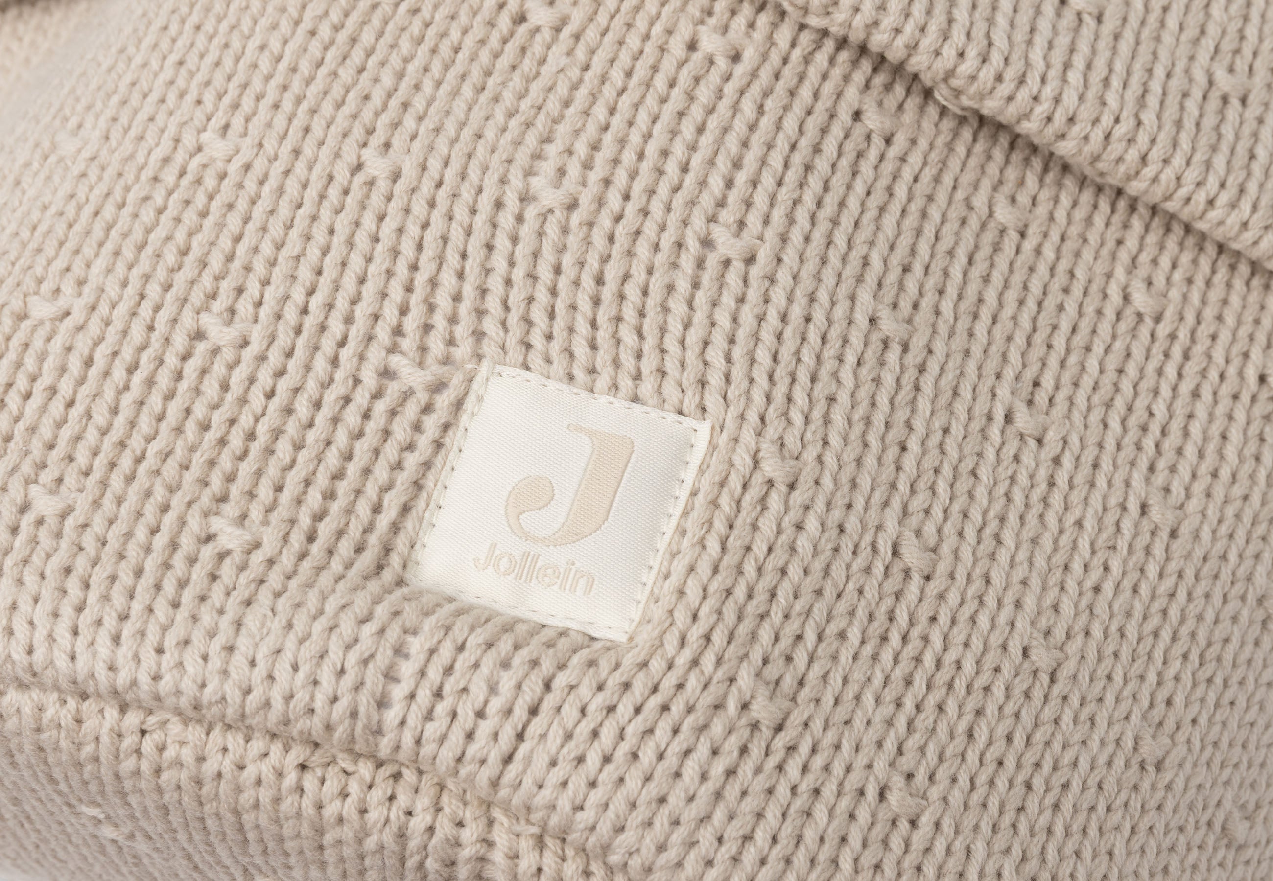 Jollein Pflegekörbchen Sprinkle Knit