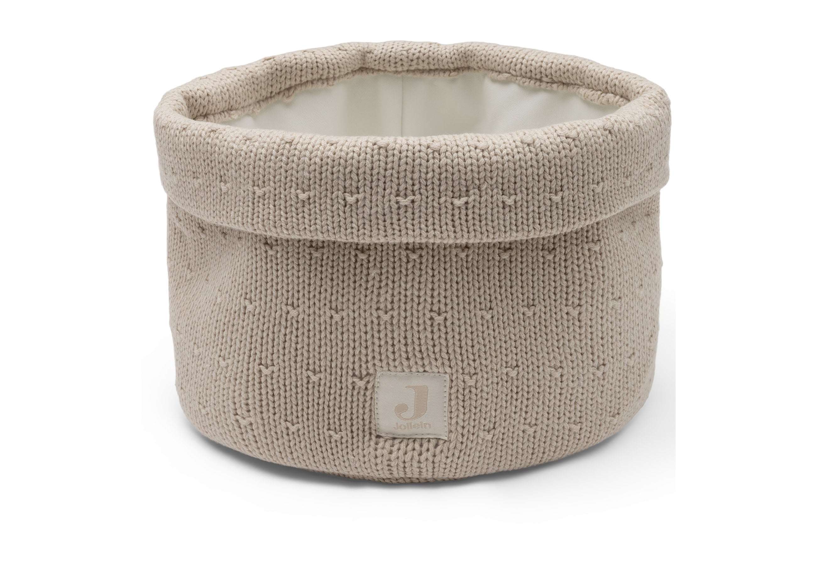 Jollein Pflegekörbchen Sprinkle Knit