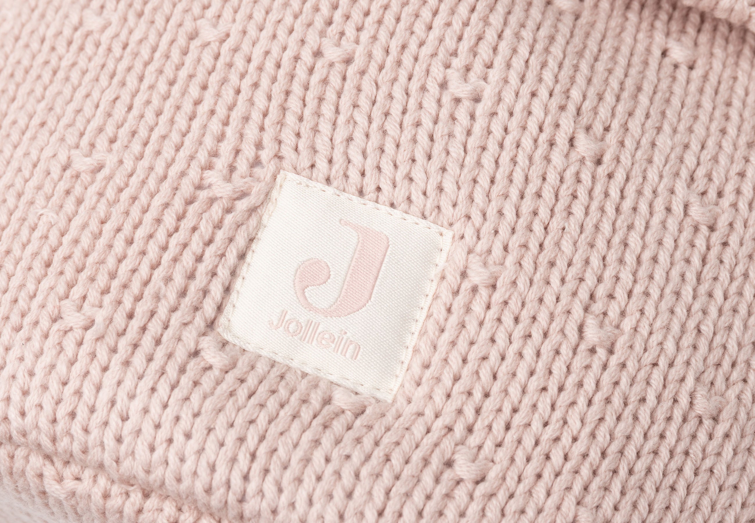 Jollein Pflegekörbchen Sprinkle Knit