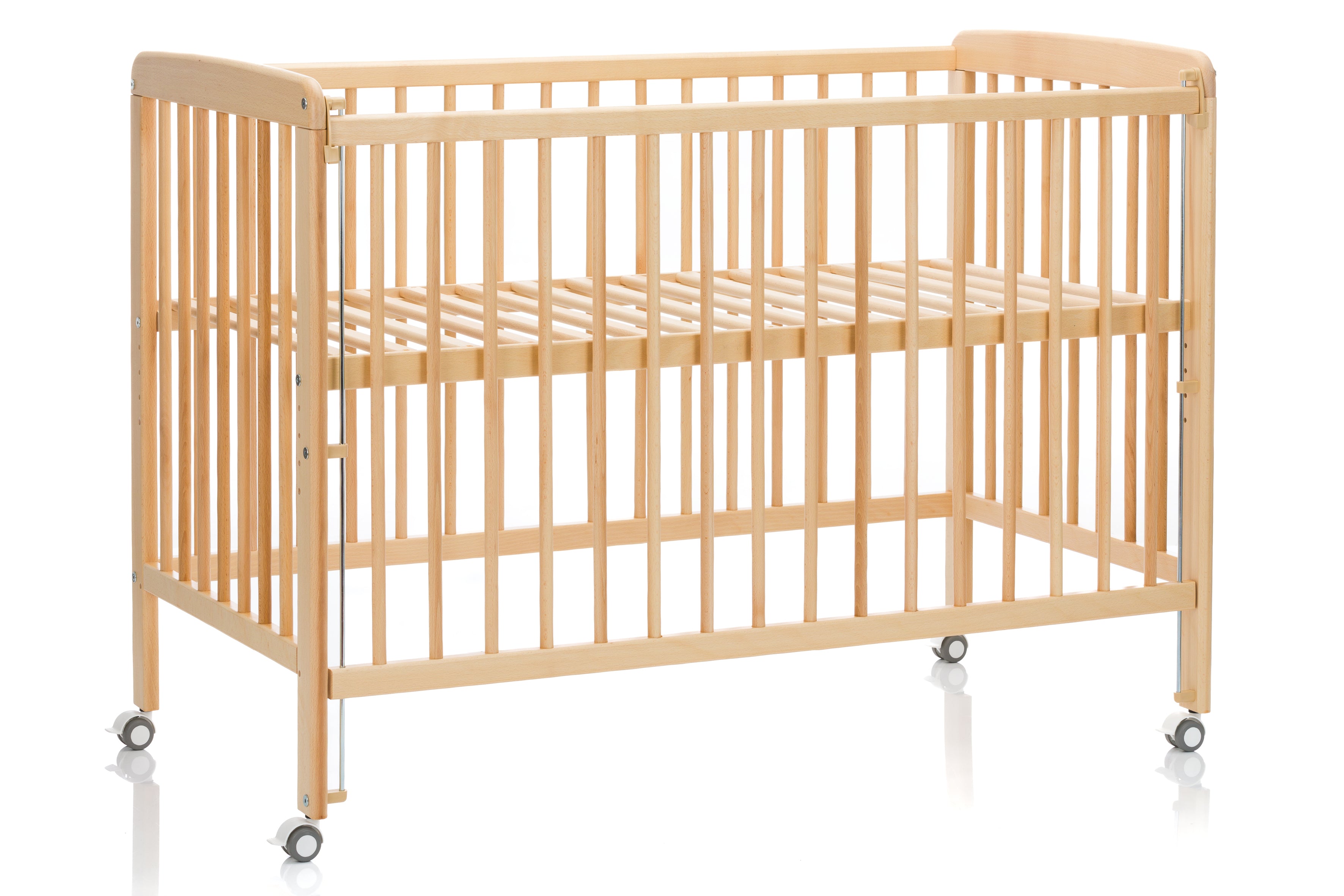 Beistellgitterbett Nena 60x120cm