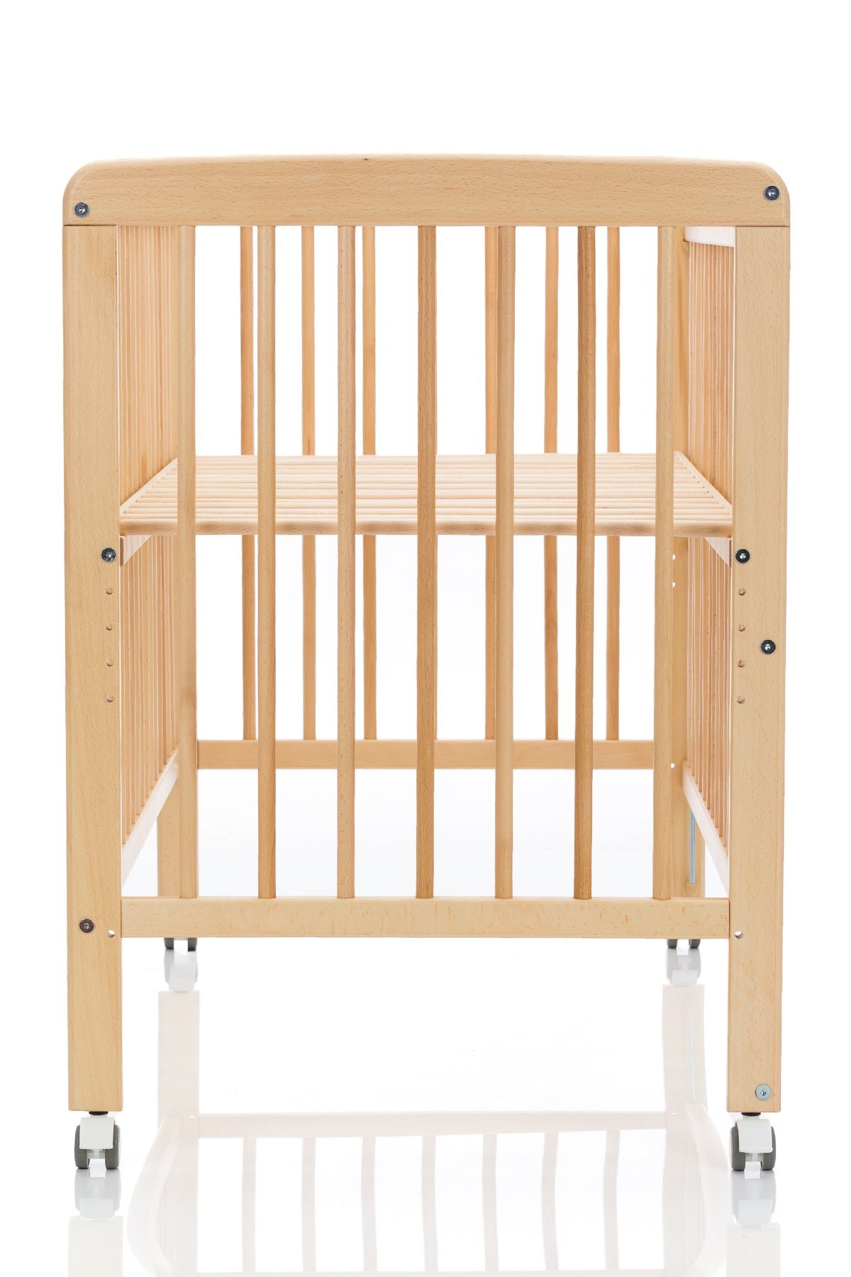 Beistellgitterbett Nena 60x120cm