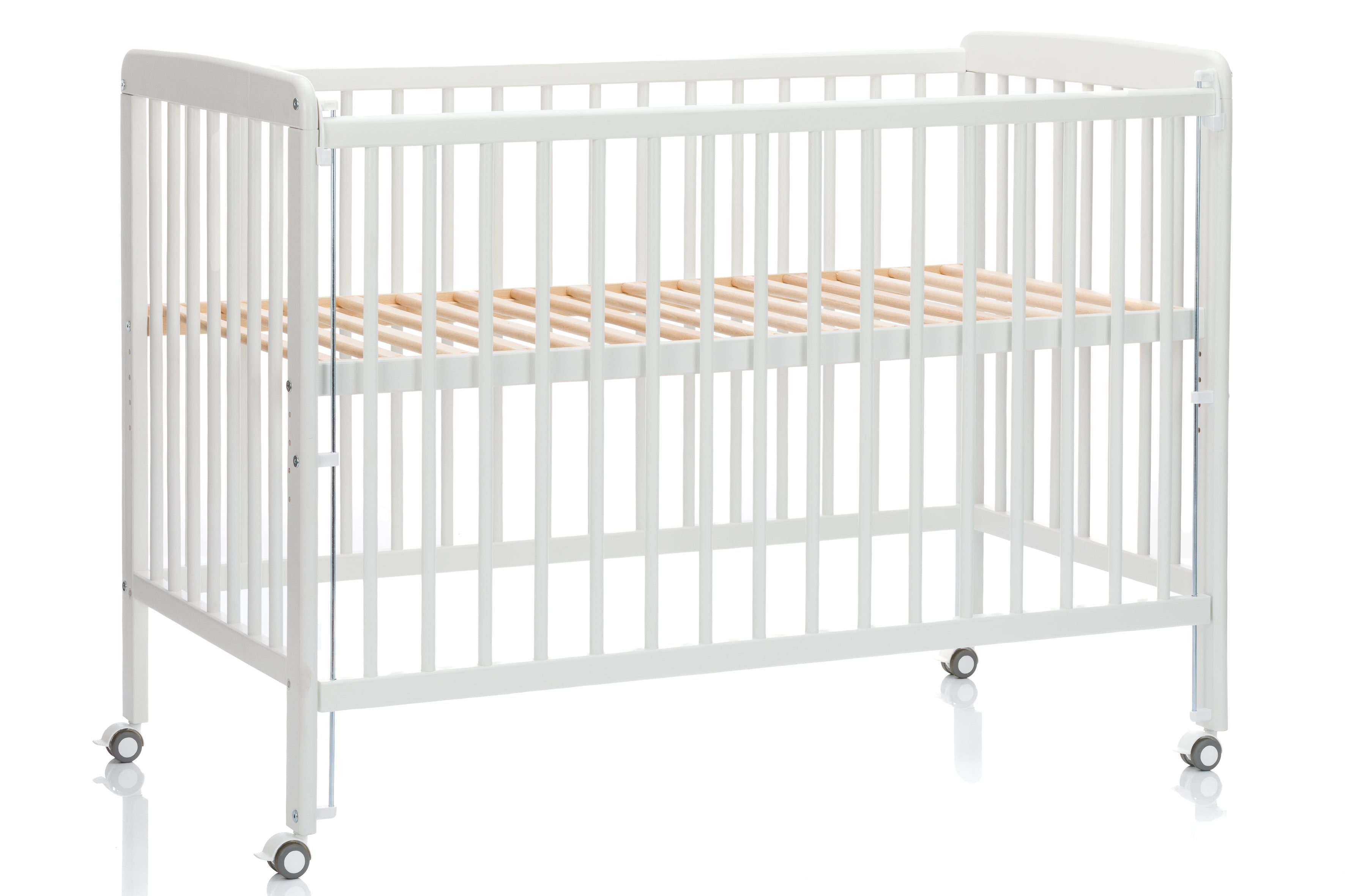 Beistellgitterbett Nena 60x120cm