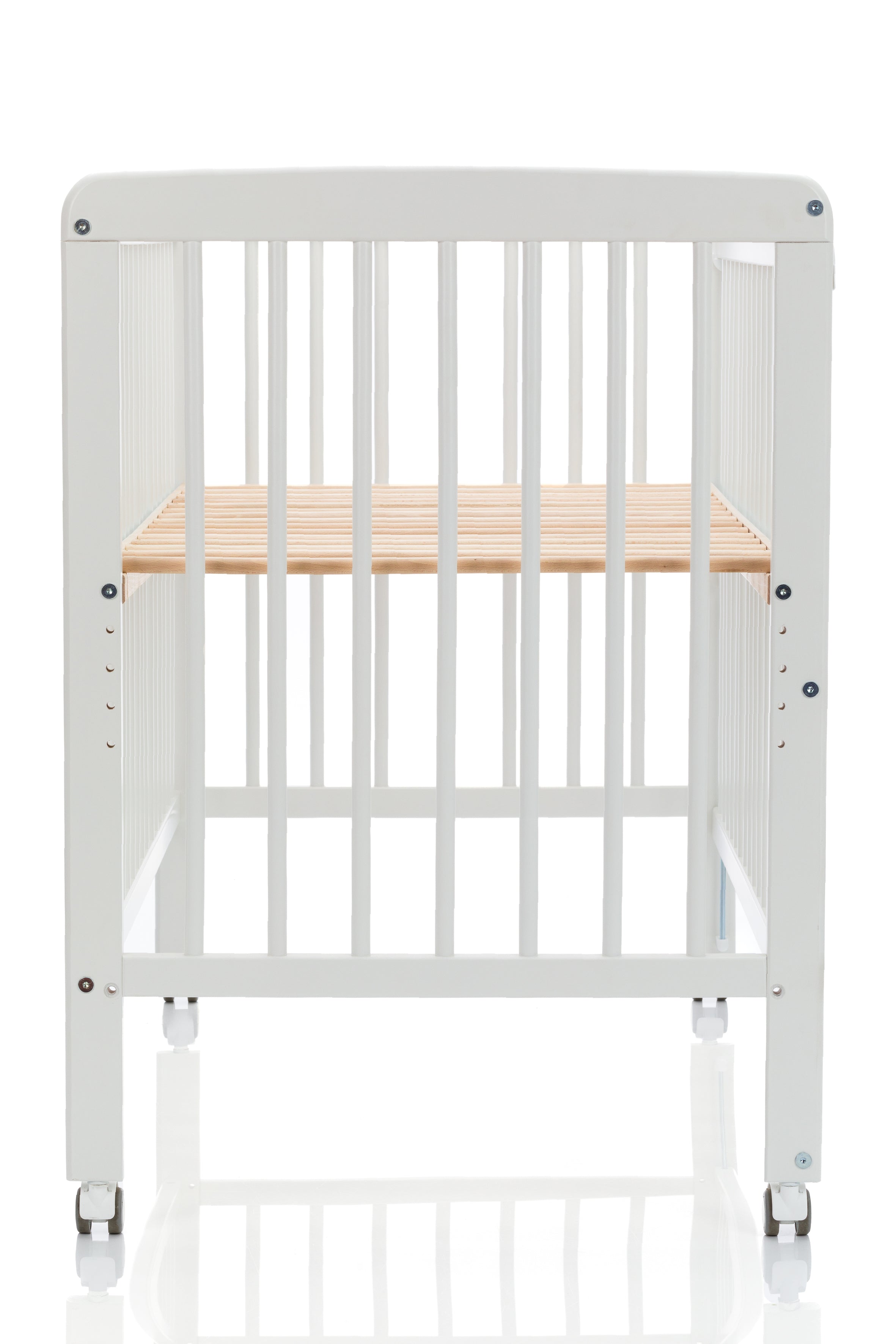 Beistellgitterbett Nena 60x120cm