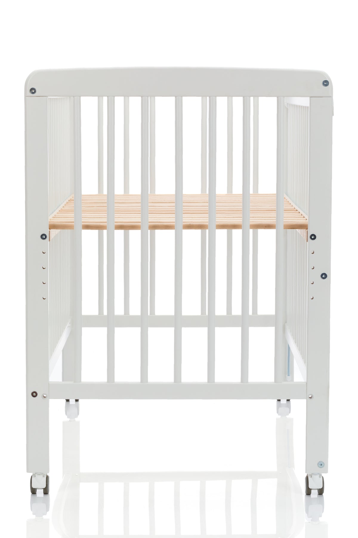 Beistellgitterbett Nena 60x120cm