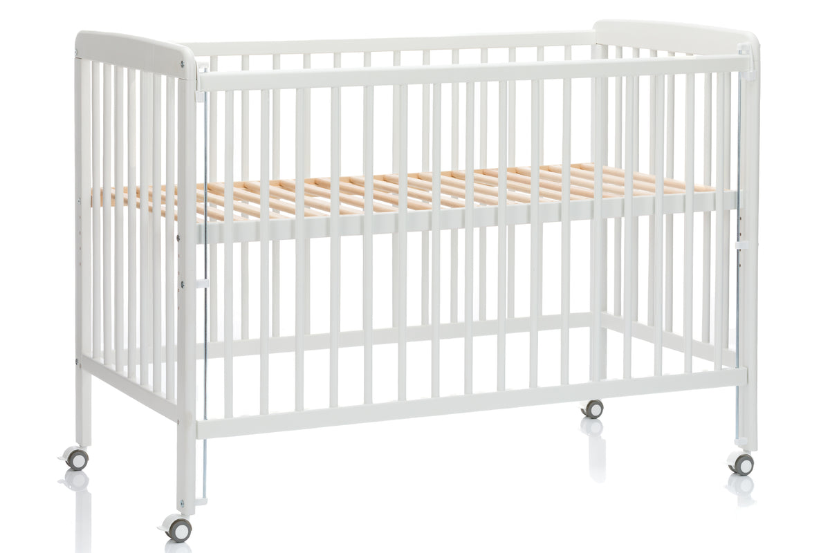 Beistellgitterbett Nena 60x120cm