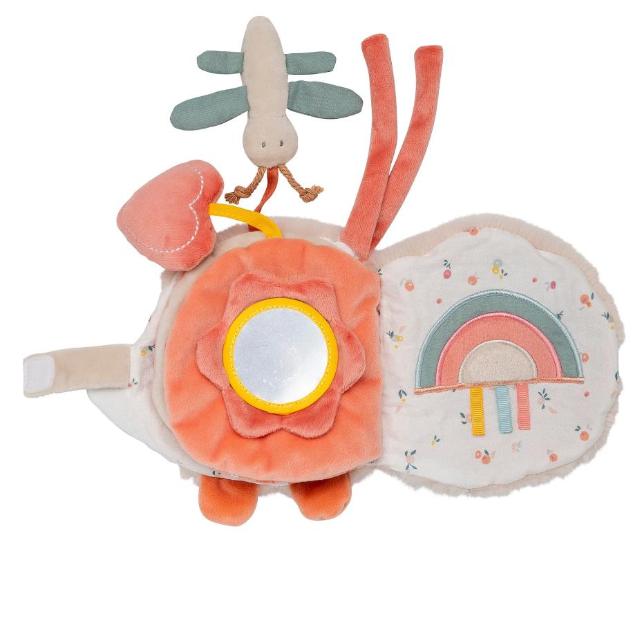 Nattou Aktivitätenbuch Mila, Lana & Zoë