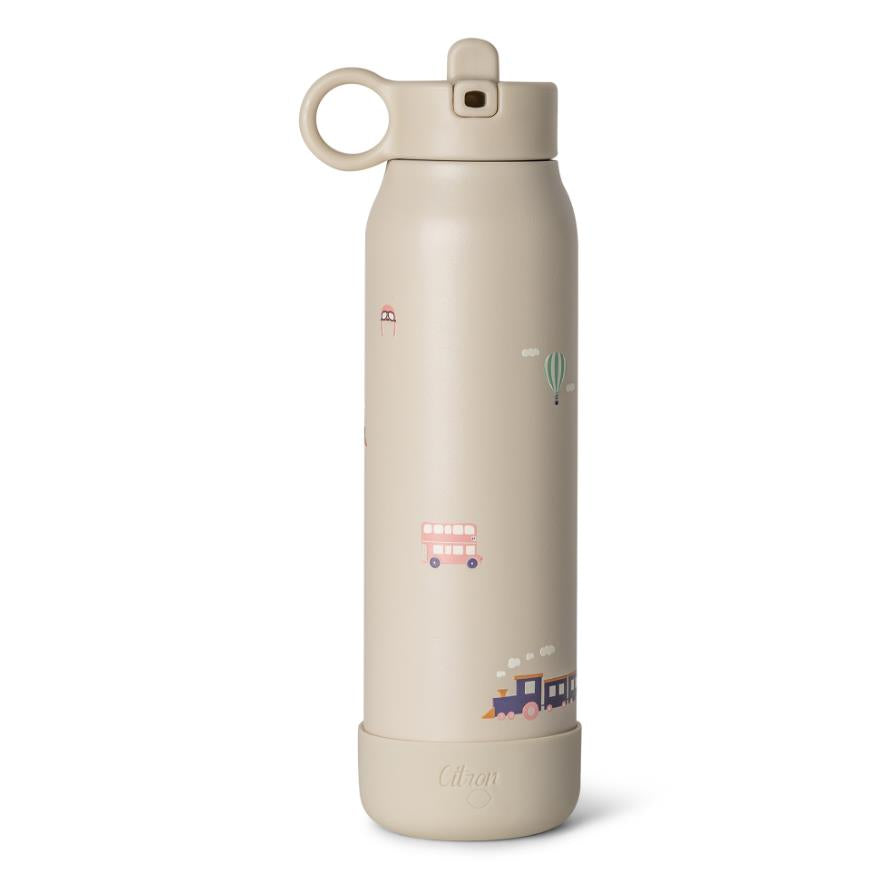 Citron Trinkflaschen Thermoisoliert 350ml