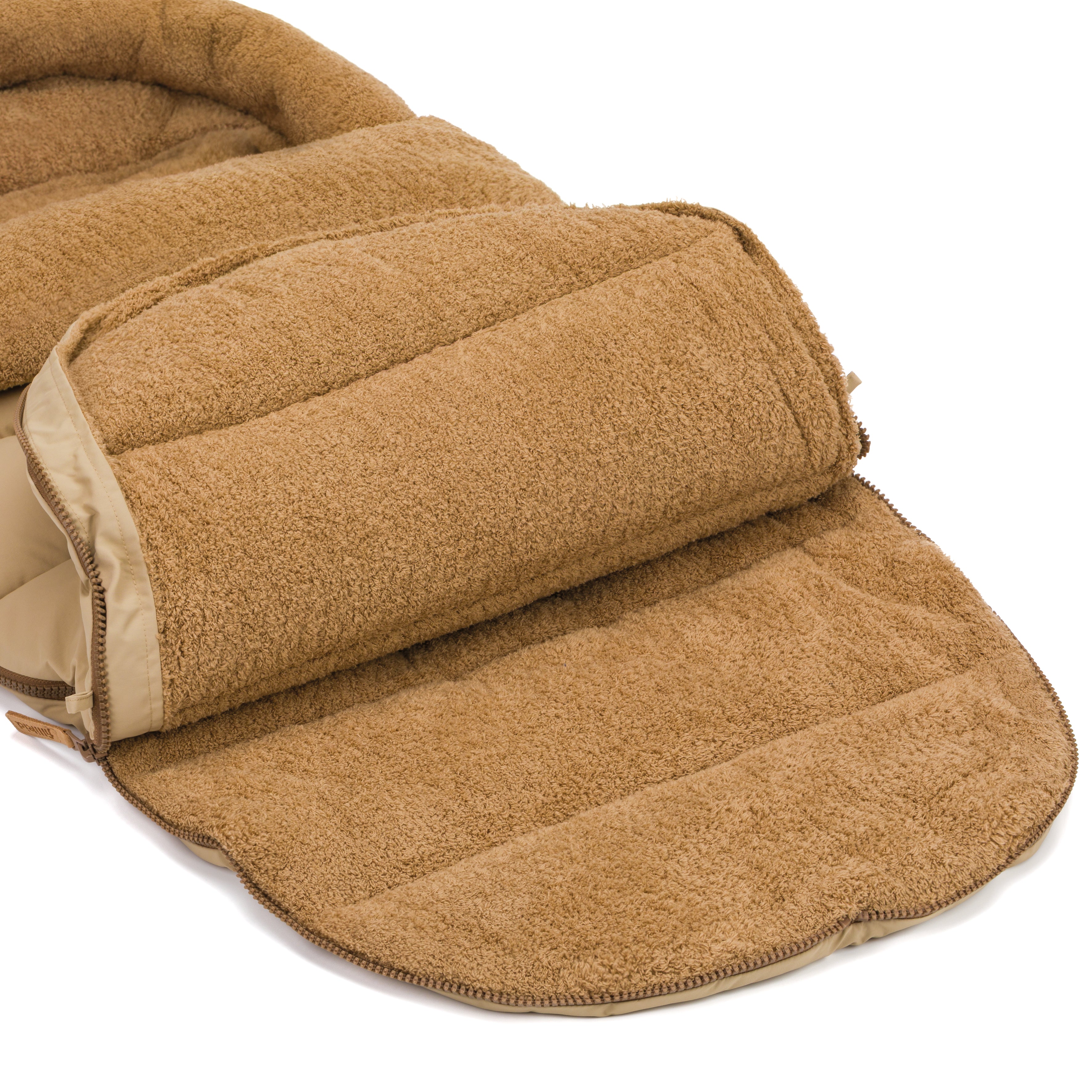 Fillikid Winterfusssack Atlas Teddy natur