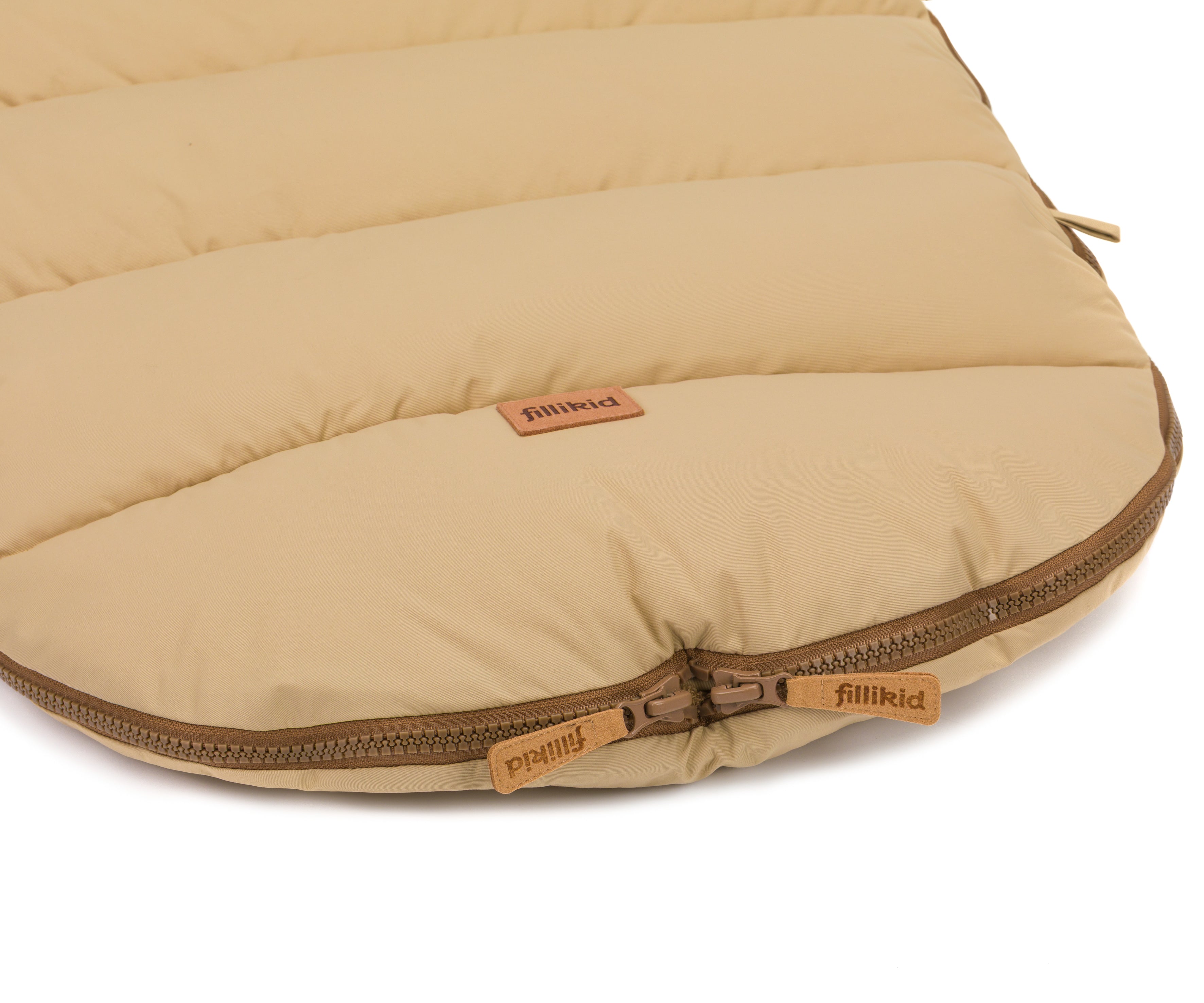 Fillikid Winterfusssack Atlas Teddy natur