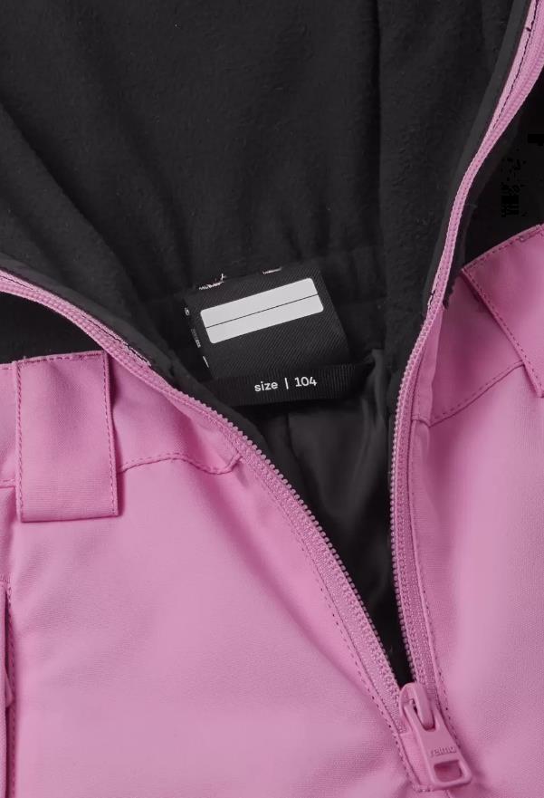 Reima Reimatec Skihose Oryon Pink