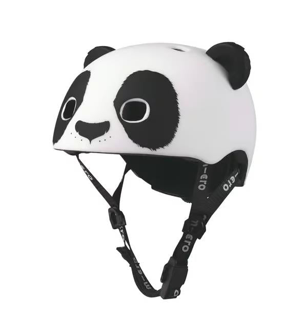 Micro Helm Panda 3D