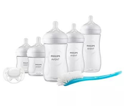 Philips Avent Grosses Flaschen-Set für Neugeborene