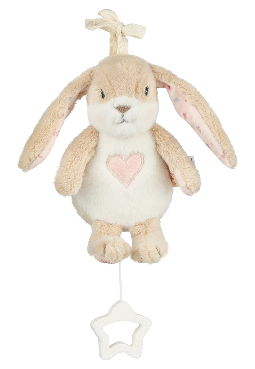 Sterntaler Spieluhr Hase Hanni S