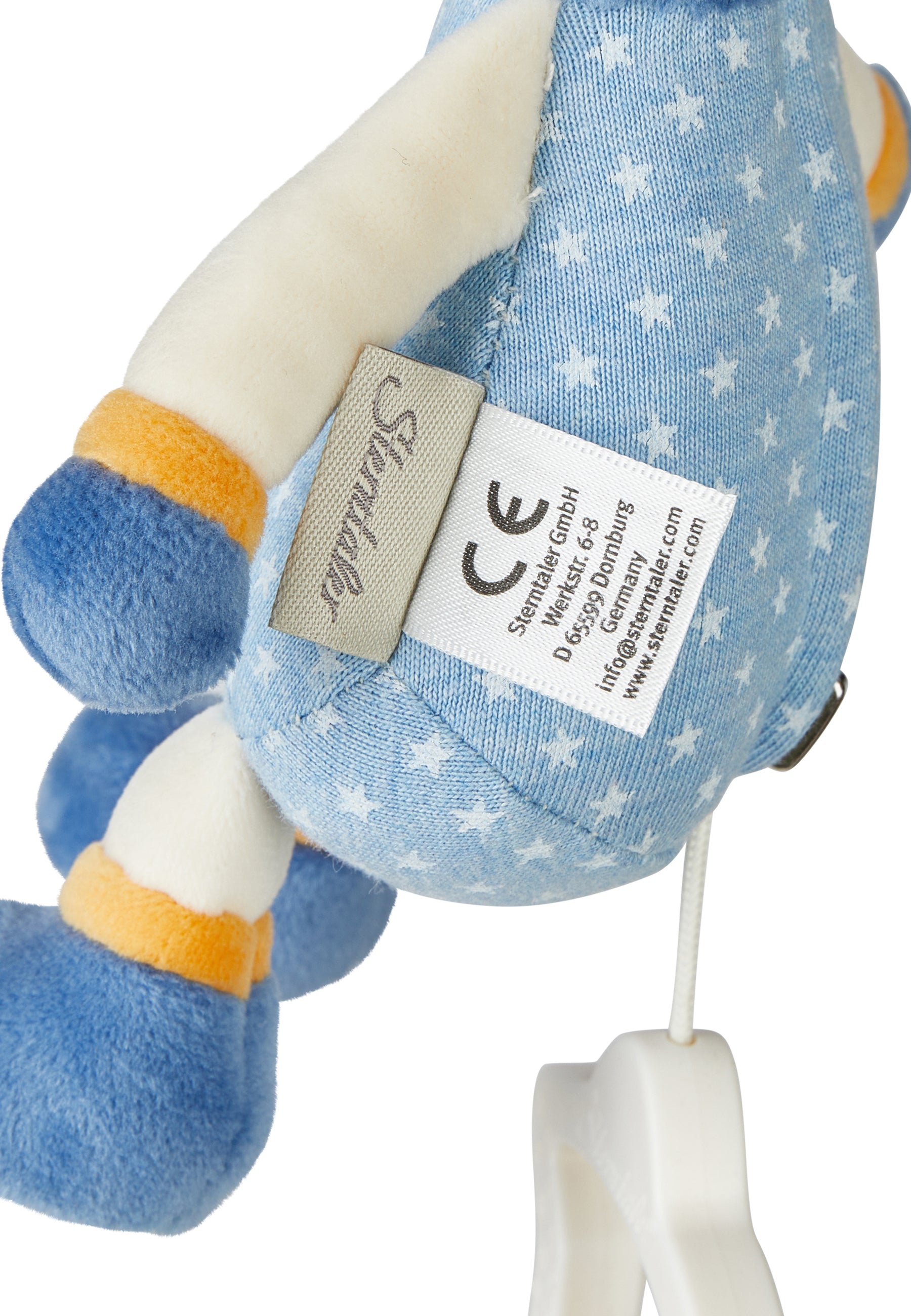 Sterntaler Spieluhr S Esel Cosmo Emmi