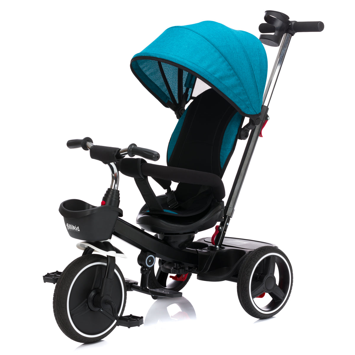 Fillikid Dreirad Niki 360