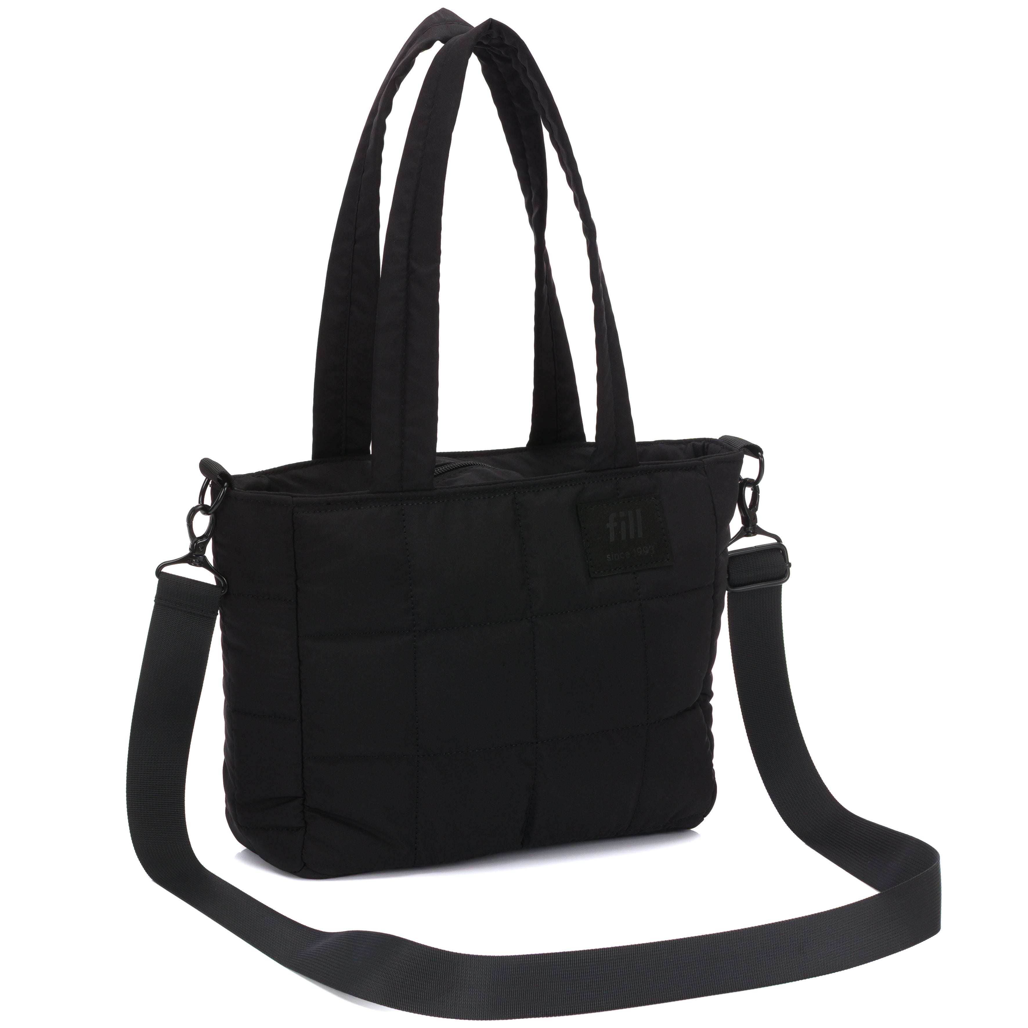 Fill Wickeltasche Vienna small schwarz