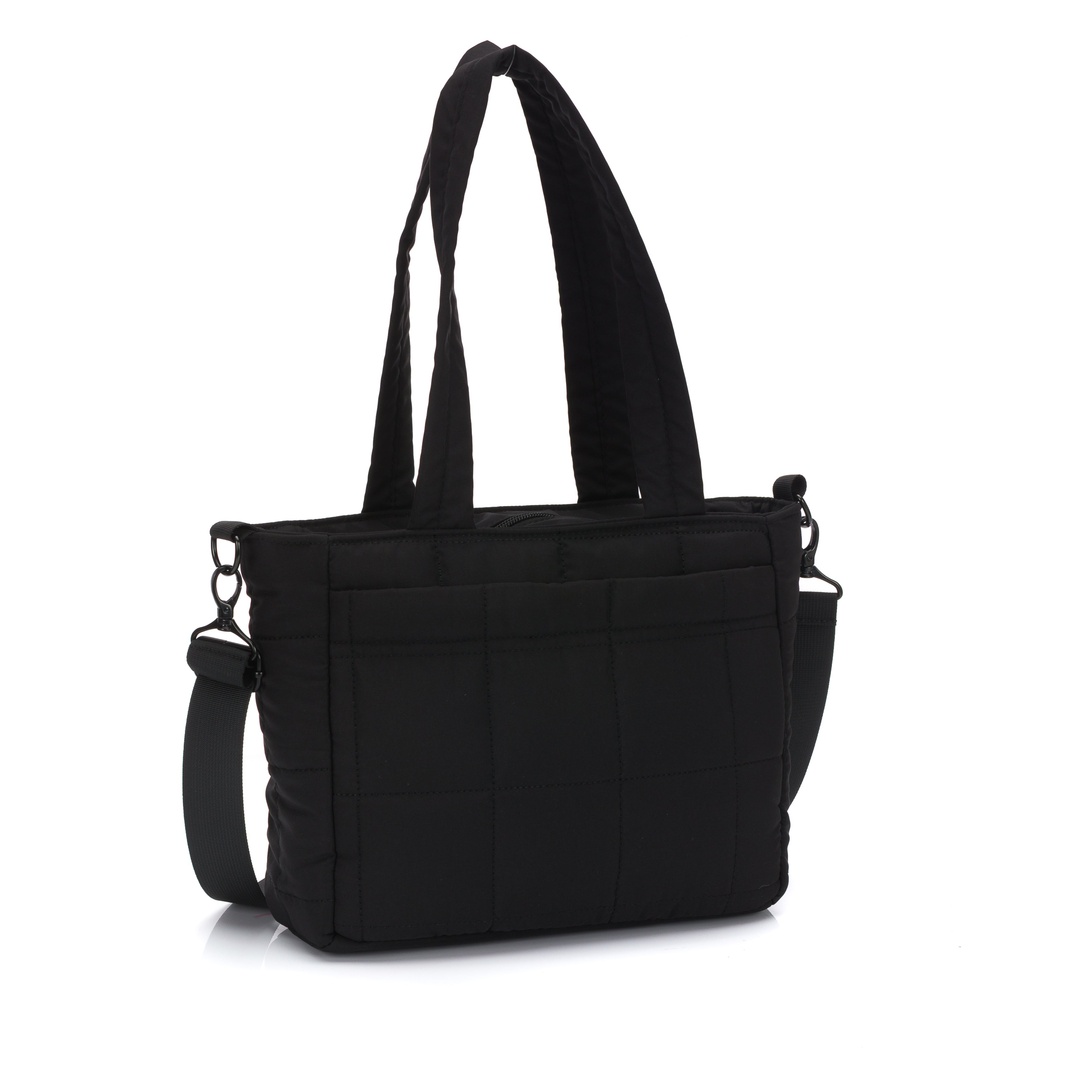 Fill Wickeltasche Vienna small schwarz