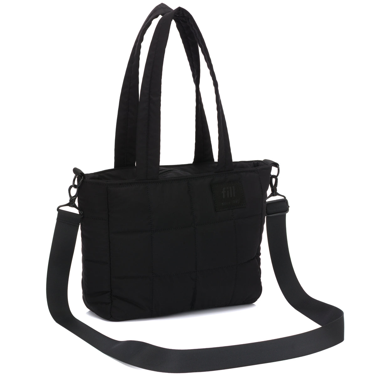 Fillikid Wickeltasche Vienna small schwarz