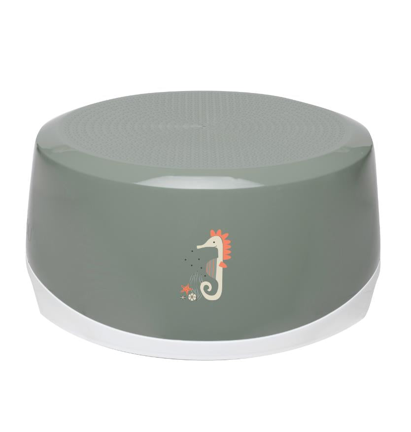 Bebejou Schemel mit Motiv