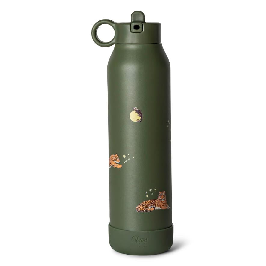 Citron Trinkflasche Thermoisoliert 500ml