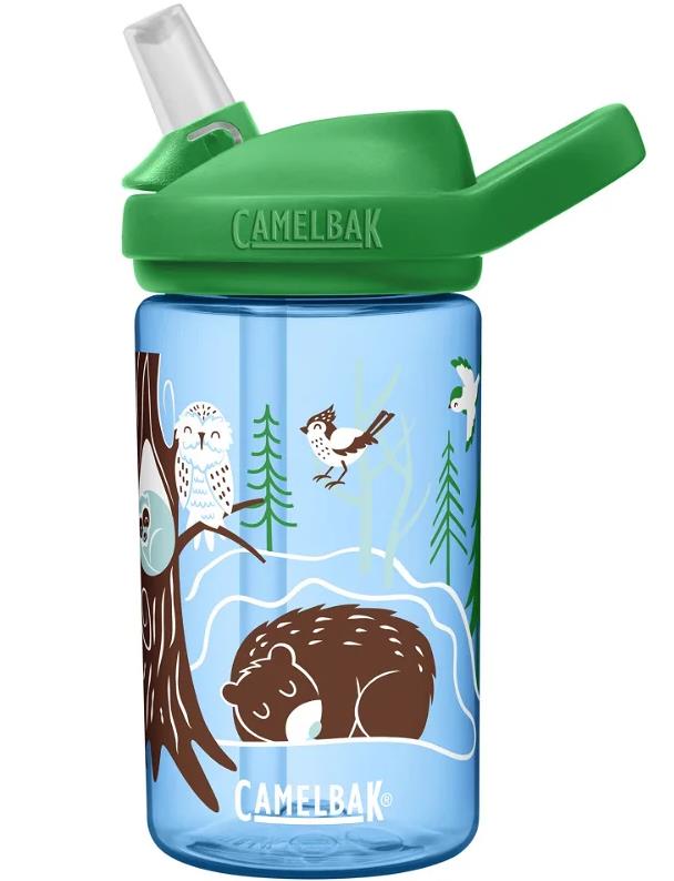 CamelBak Eddy+ Kids Bottle 0.4l Limited Edition Animal