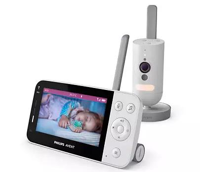 Philips Avent Connected Video Babyphone