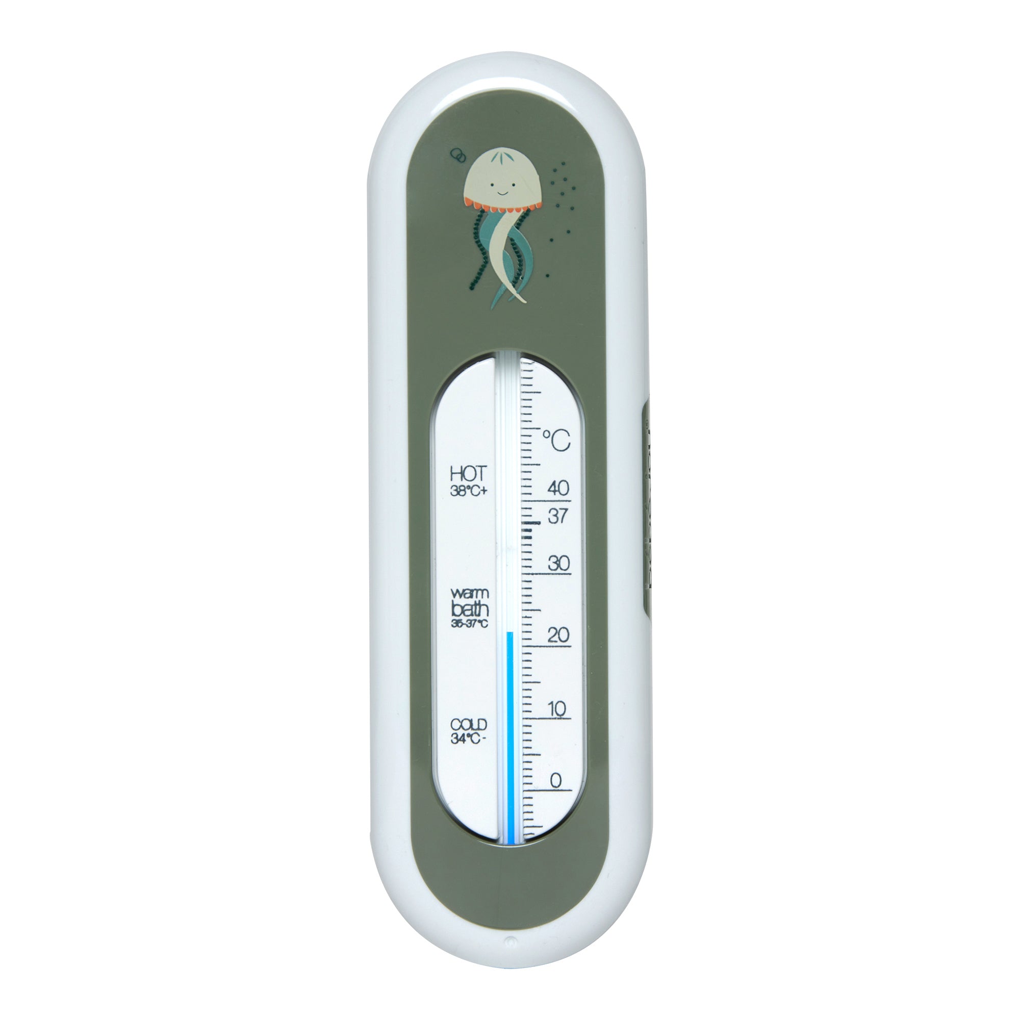 Bebejou Badethermometer mit Motiv