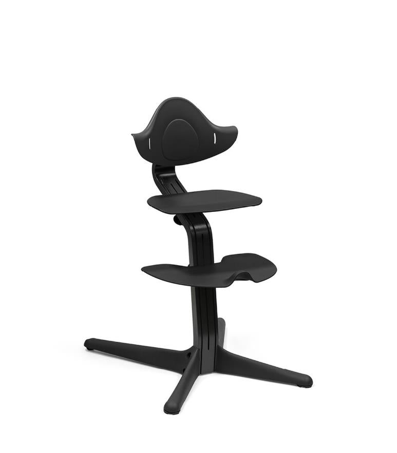Stokke® Nomi® Hochstuhl black wood