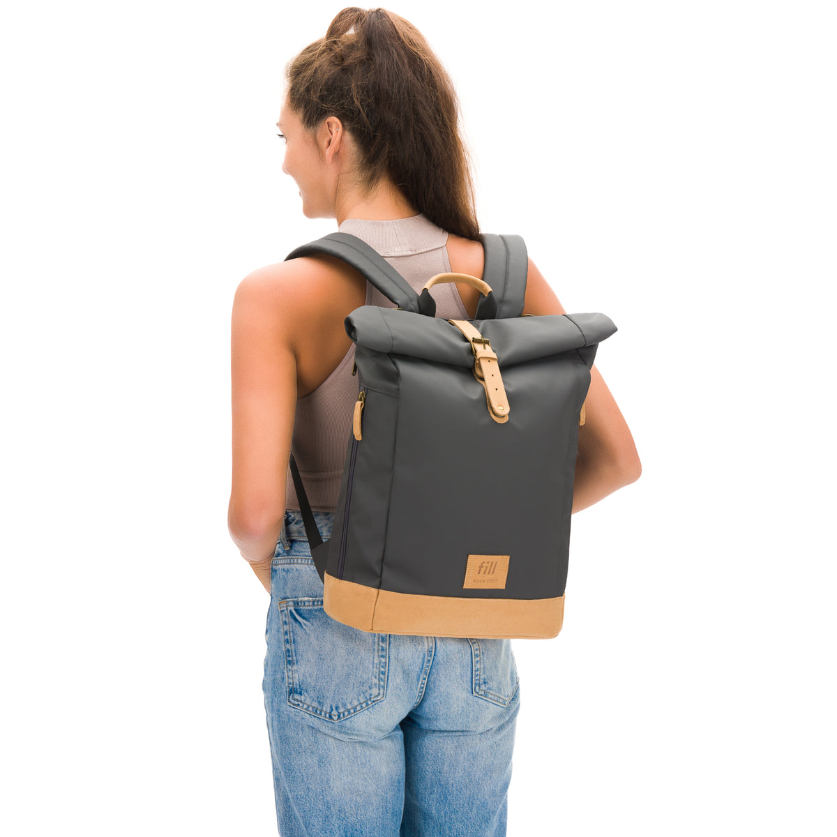 Fillikid Wickelrucksack Berlin