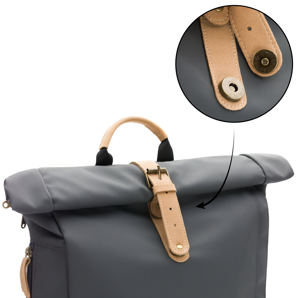 Fillikid Wickelrucksack Berlin