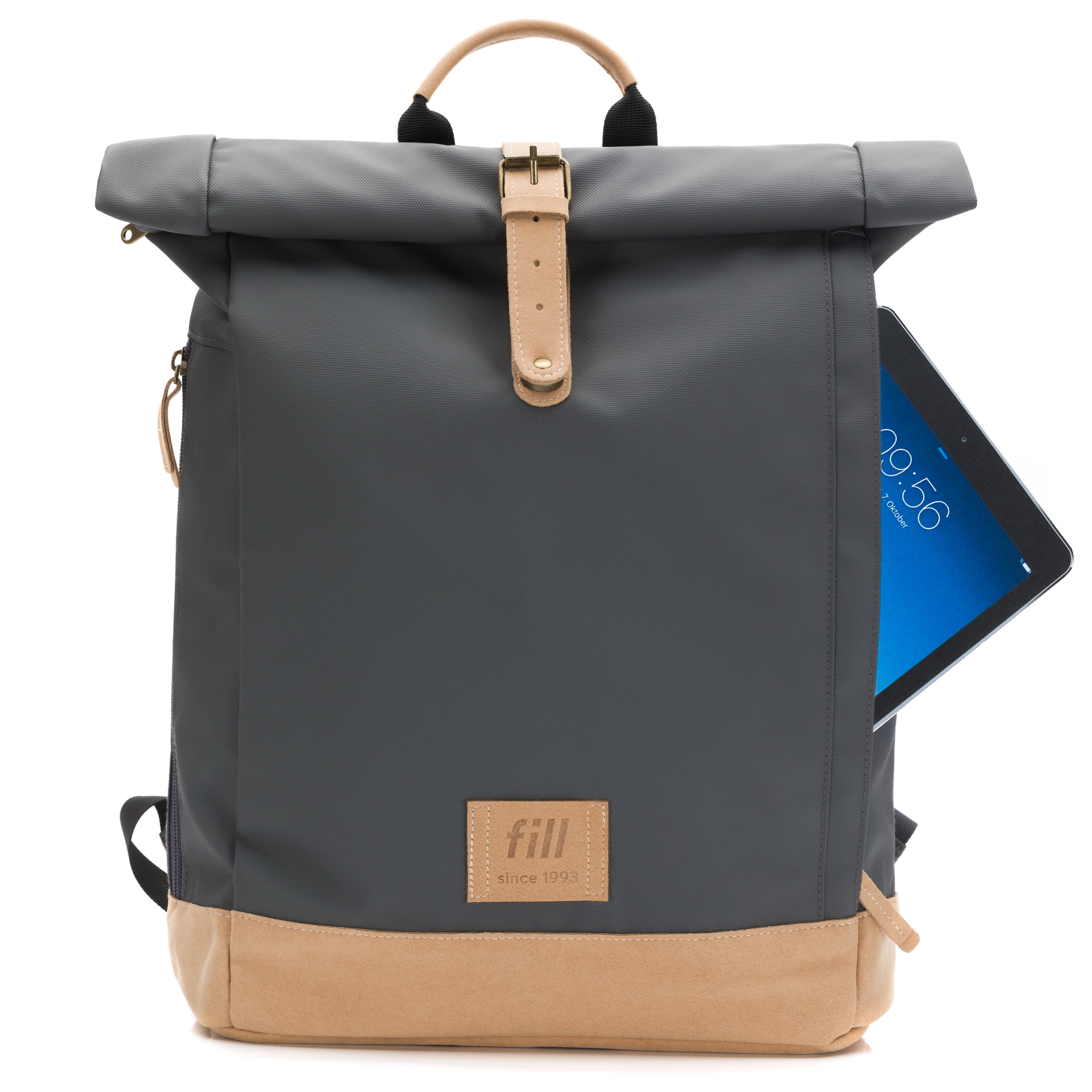 Fillikid Wickelrucksack Berlin