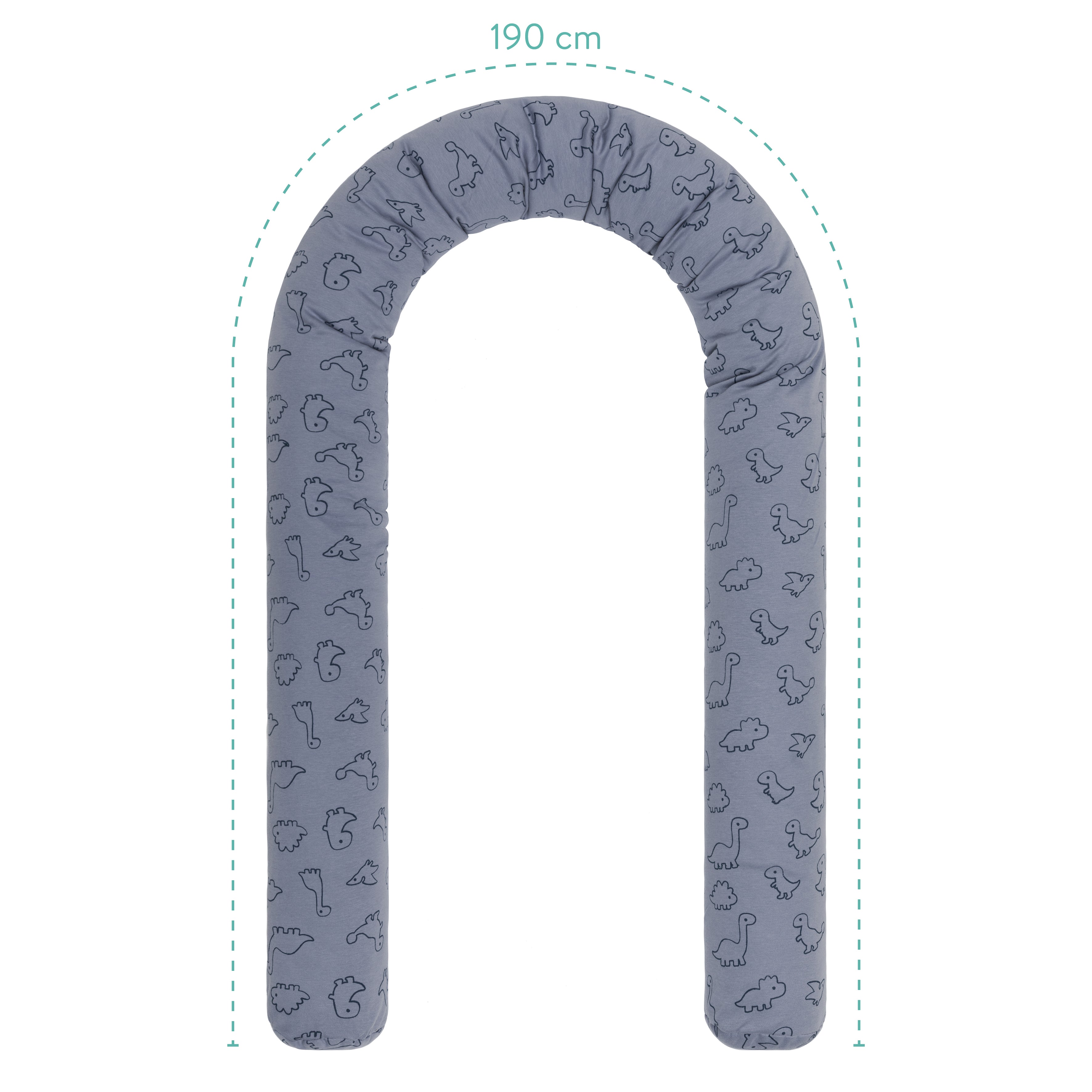 Fillikid Bettwurm Jersey 190cm