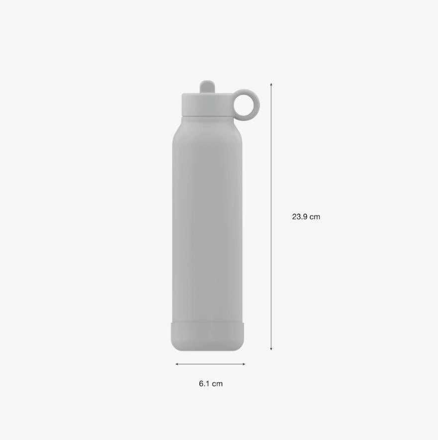 Citron Trinkflasche Thermoisoliert 500ml