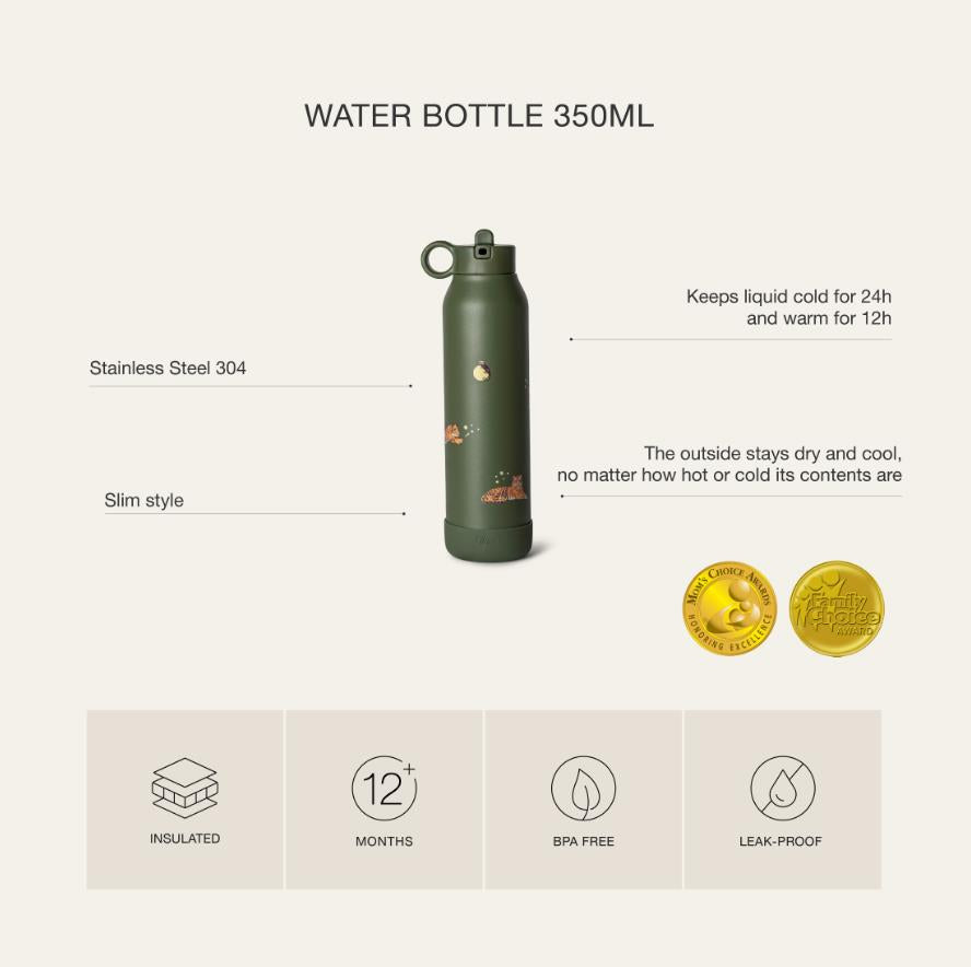 Citron Trinkflasche Thermoisoliert 500ml